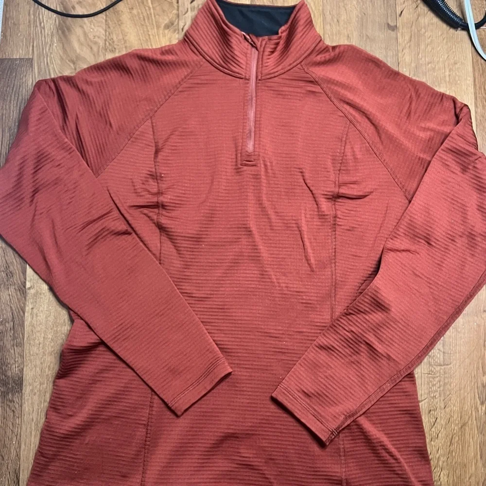 5.11 Tactical Men's Stratos 3/4 Zip up Medium